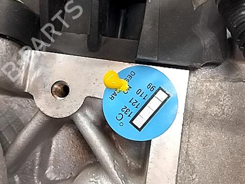 Motor RENAULT CLIO III (BR0/1, CR0/1) 1.2 16V (BR02, BR0J, BR11, CR02, CR0J, CR11) (75 hp) 29557589