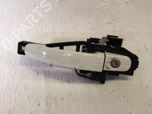 Used Front left exterior door handle Front left exterior door handle 38990525 38990525
