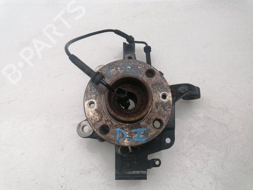 Left front steering knuckle RENAULT CAPTUR I (J5_, H5_) 0.9 TCe 90 | BP23941921M25 