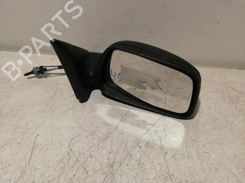 Used Right mirror SEAT IBIZA I (21A) 0.9 (44 hp) 25915513