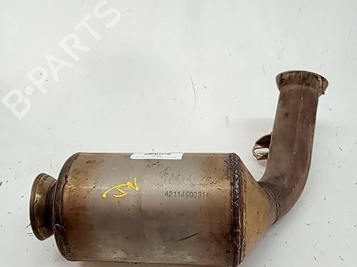 Used Catalyst MERCEDES-BENZ E-CLASS (W211) E 270 CDI (211.016) (177 hp) 30478091