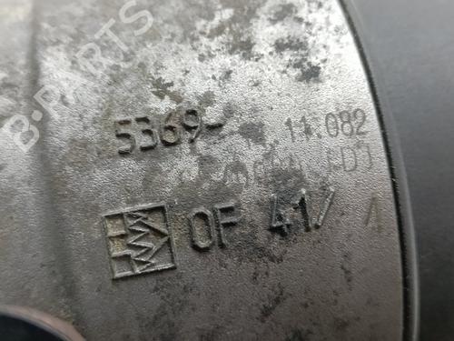 Oliekøler PEUGEOT 308 I (4A_, 4C_) 1.6 HDi | BP26538415M33 