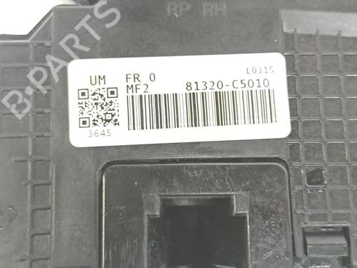 Front right lock KIA SORENTO III (UM) 2.2 CRDi 4WD | BP26381466C97 