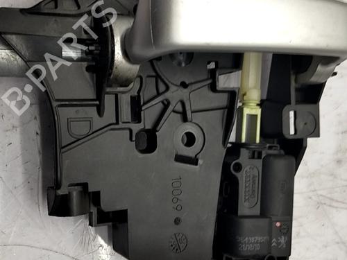 Used Front right interior door handle PEUGEOT 1007 (KM_) 1.6 16V (109 hp) 32107379