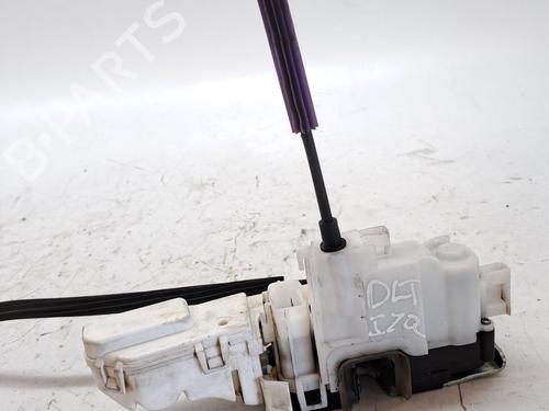 Front left lock FIAT TIPO Estate (356_, 357_) 1.3 D (356WXH1A) | BP23368277C98 