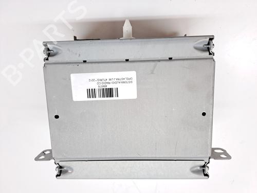 Radio OPEL ASTRA J (P10) 1.7 CDTI (68) | BP23363471E6 