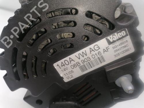 Alternator AUDI A4 B6 Avant (8E5) 3.0 | BP25483111M7 