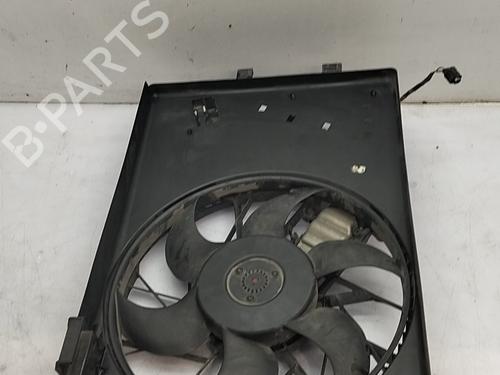 Used Radiator fan Radiator fan MERCEDES-BENZ A-CLASS (W169) A 170 (169.032, 169.332) (116 hp) 36523862 36523862