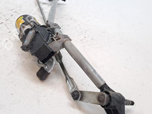 Front wiper motor RENAULT KANGOO / GRAND KANGOO II (KW0/1_) 1.5 dCi 90 (KW18) | BP27378156M29 