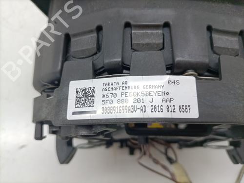 Driver airbag SEAT IBIZA IV ST (6J8, 6P8) 1.4 TDI | BP29024427C9 