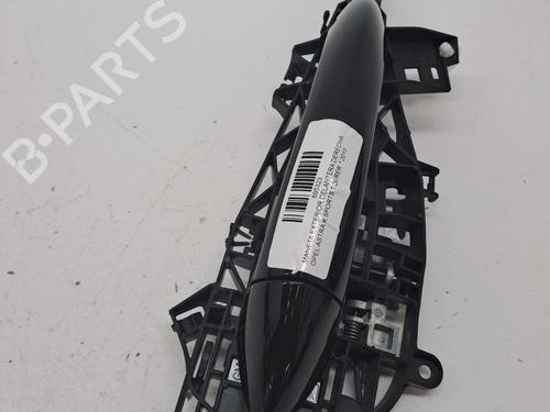 Used Front right exterior door handle OPEL ASTRA K (B16) 1.2 Turbo (68) (131 hp) 27462218