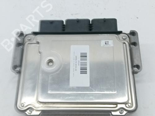 Engine control unit (ECU) CITROËN C3 II (SC_) 1.4 HDi 70 (SC8HZC, SC8HR0, SC8HP4) | BP36015384M57 - Image 3
