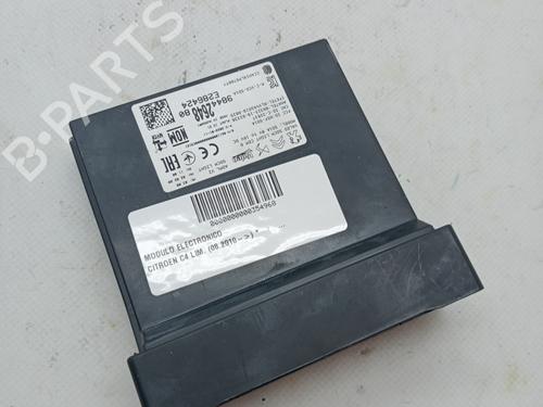 Used Electronic module CITROËN C4 III (BA_, BB_, BC_) 1.2 PureTech 130 (BAHNSA, BAHNSB) (130 hp) 23346236