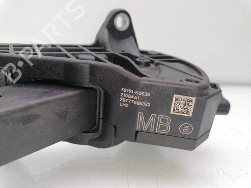 Pedal TOYOTA YARIS (_P21_, _PA1_, _PH1_) 1.5 Hybrid (MXPH10, MXPH11) | BP23941585I4 