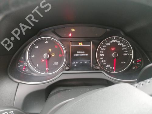 Instrument cluster AUDI Q5 (8RB) 2.0 TDI quattro | BP23938975C47 