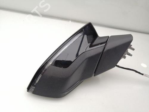 Used Right mirror SEAT IBIZA V (KJ1, KJG) 1.0 TSI (110 hp) 27292600