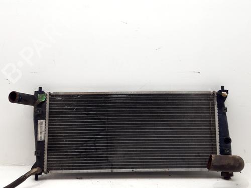 Water radiator TATA INDICA 1.4 | BP38168098M31 - Image 2