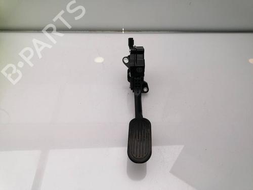 Used Pedal TOYOTA HILUX VIII Pickup (_N1_) 2.4 D 4WD (GUN125_, GUN125R) (150 hp) 27461665