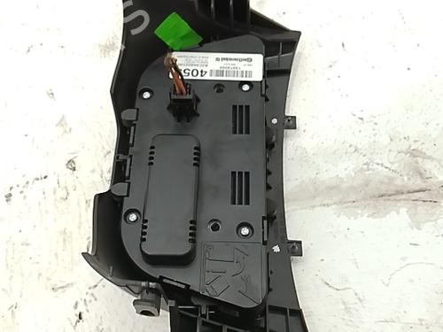 Climate control OPEL ZAFIRA TOURER C (P12) 1.6 CDTI (75) | BP40546258I5 - Image 2