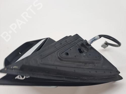 Right mirror FORD S-MAX (WA6) 2.0 TDCi | BP23361608C27 