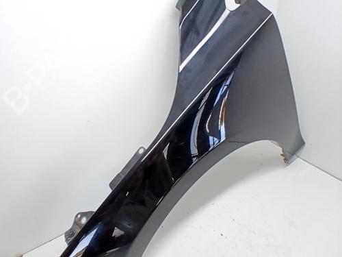 Left front fenders VOLVO V40 Hatchback (525) D2 | BP29606545C41 