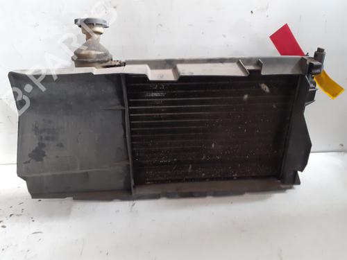 Used Water radiator PEUGEOT 106 II (1A_, 1C_) 1.5 D (57 hp) 25457686