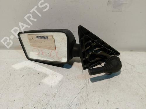 Used Left mirror CITROËN AX (ZA-_) 14 (ZA) (75 hp) 25988604