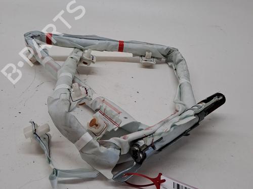 Used Left curtain airbag TOYOTA YARIS (_P13_) 1.0 (KSP130_, KSP130) (69 hp) 26950542