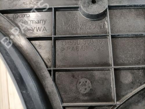 Used Radiator fan SEAT TOLEDO III (5P2) 1.9 TDI (105 hp) 26315205