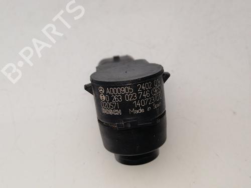 Electronic sensor MERCEDES-BENZ C-CLASS Coupe (CL203) C 220 CDI (203.708) | BP25281868M84 
