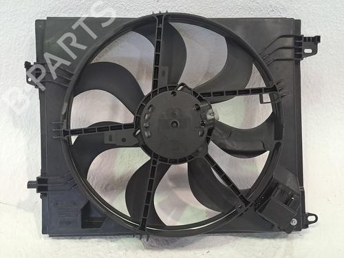 Køleventilator elektrisk RENAULT GRAND SCÉNIC IV (R9_) 1.6 dCi 130 (130 hp) 27378067