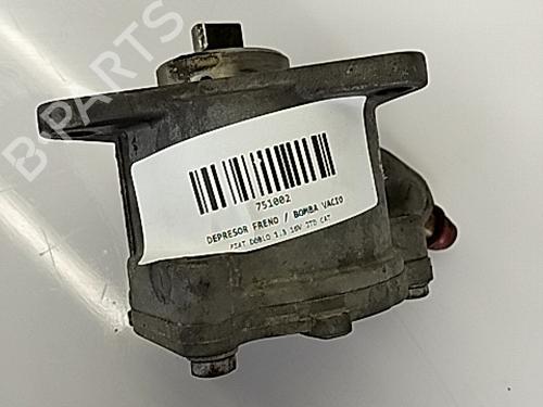 Vacuum pump FIAT DOBLO Box Body/MPV (223_) 1.9 JTD | BP29303169M80 