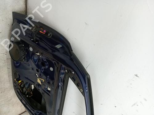 Right front door VW POLO V (6R1, 6C1) 1.6 TDI | BP24466777C3 