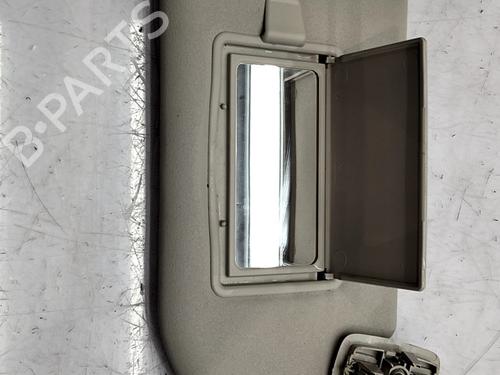 Højre solskærm Højre solskærm CITROËN C4 II (NC_) 1.6 VTi 120 (NC5FS0, NC5FS9) (120 hp) 33767709 33767709