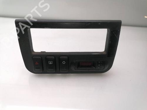 Mando HYUNDAI GALLOPER II (JK-01) 2.5 TD intercooler (99 hp) 29051294