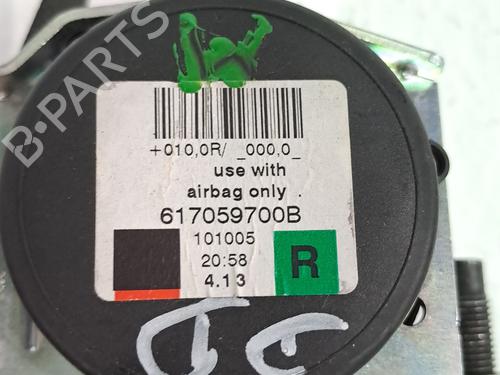 Front right seatbelt MINI MINI COUNTRYMAN (R60) Cooper | BP24608227I25 