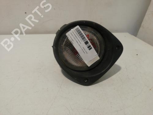 Used Right front fog light RENAULT CLIO II (BB_, CB_) 1.5 dCi (B/CB08) (82 hp) 25915557