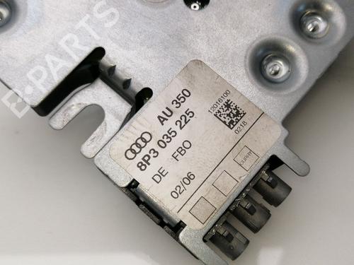 Electronic module AUDI A3 (8P1) 2.0 TDI 16V | BP23449714M83 