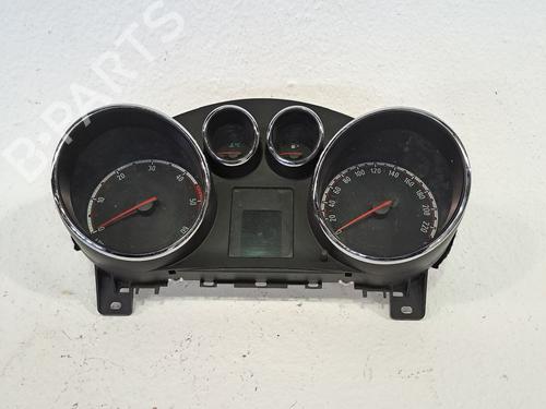 Used Instrument cluster OPEL MERIVA B MPV (S10) 1.7 CDTI (75) (110 hp) 23943195