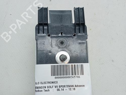 Electronic module VW GOLF VII Variant (BA5, BV5) 1.6 TDI 5Q0035570