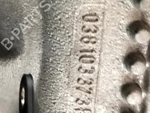 Engine VW GOLF V (1K1) 1.9 TDI | BP33766314M1 - Image 6