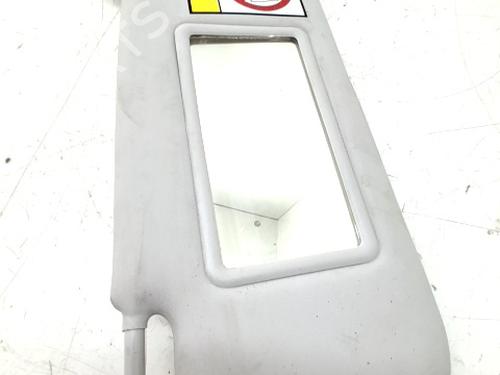 Used Right sun visor FIAT 500e (332_) Elektro 3+1 (FA1) (118 hp) 30337438