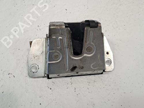 Used Tailgate lock MERCEDES-BENZ M-CLASS (W163) ML 270 CDI (163.113) (163 hp) 26544482