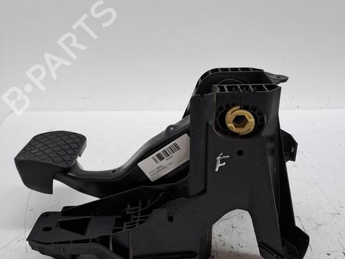 Used Break pedal SEAT LEON (5F1) 2.0 TDI (184 hp) 23377850