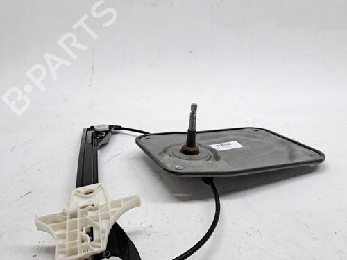 Rear right window mechanism SKODA FABIA II (542) 1.2 12V | BP26492399C25 