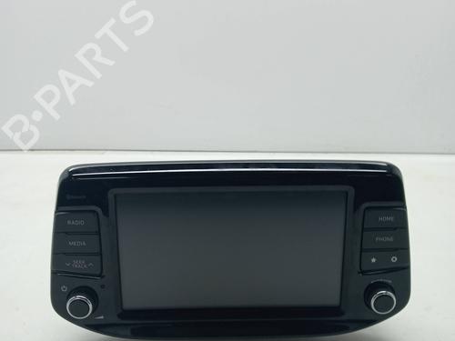 Used Display monitor HYUNDAI i30 Estate (PDE) 1.0 T-GDI (120 hp) 23348929