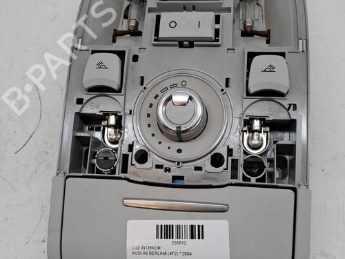 Innerbelysning AUDI A6 C6 (4F2) 3.0 TDI quattro (240 hp) 23371192
