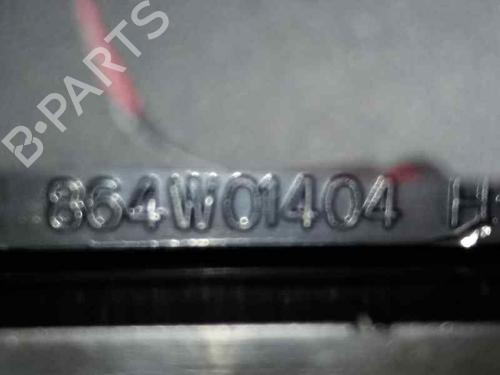 Warning switch HYUNDAI i30 (FD) 1.6 CRDi | BP23380608I22 