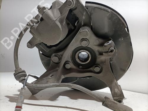 Left front steering knuckle OPEL INSIGNIA A Saloon (G09) 2.0 CDTI (69) | BP25987040M25