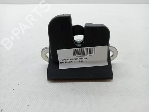 Used Tailgate lock SEAT IBIZA IV (6J5, 6P1) 1.2 TSI (86 hp) 23351874